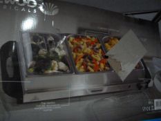 *Daewoo Electric Buffet Server 300W