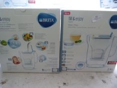 *Two Brita 