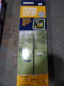 *Gardman Wild Bird Feeding Station