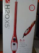 *Thane H2O X5 Steam Mop