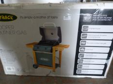 *Outback Trooper Two Burner Gas Barbecue