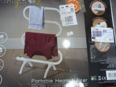 *Daewoo Portable Heated Airer