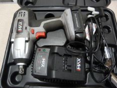 *Max 24V Cordless Impact Wrench