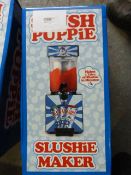 *Slush Puppie Slushie Maker