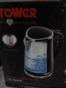 *Colour Changing LED 1.7L Kettle