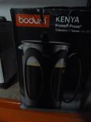 *Bodum Kenya Four Cup Coffee Machine