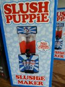 *Slush Puppie Machine