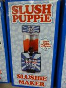 *Slush Puppie Machine
