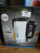 *Daewoo Stainless Steel Kettle