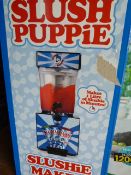 *Slush Puppie Machine