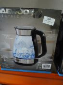 *Daewoo 3kW Aqua Kettle