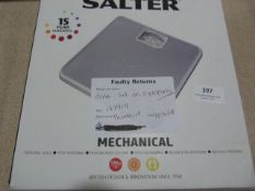 *Salter Mechanical Scales
