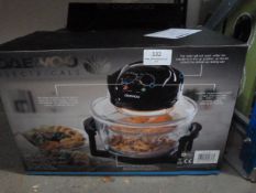 *Daewoo Halogen Air Fryer
