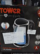 *Colour Changing LED 1.7L Kettle