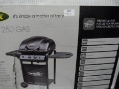 *Outback Omega 250 Gas Barbecue