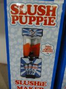 *Slush Puppie Machine