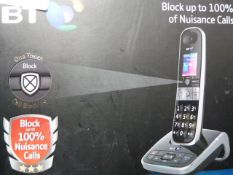 *BT 8610 Cordless Telephone