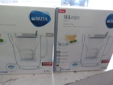 *Two Brita 