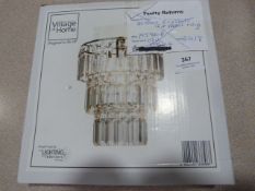 *Village at Home Chandelier