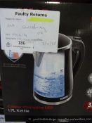 *Colour Changing LED 1.7L Kettle
