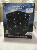 *Infinity Cube