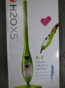 *Thane H2O X5 Steam Mop