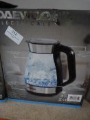 *Daewoo 3kW Aqua Kettle