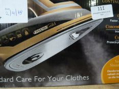 *Phoenix Gold Continuous Steam Iron