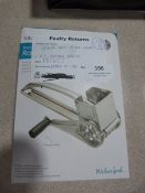 *Kitchen Craft Rotary Grater