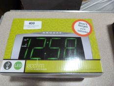 *Acctim Astral Alarm Clock