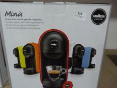 *Lavazza Espresso Coffee Machine