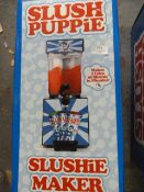 *Slush Puppie Slushie Maker