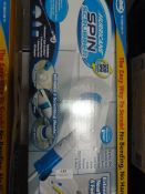 *Hurricane Spin Scrubber