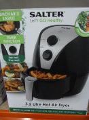 *Salter 3.2L Air Fryer