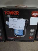 *Colour Changing LED 1.7L Kettle