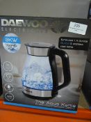 *Daewoo 3kW Aqua Kettle
