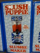 *Slush Puppie Machine