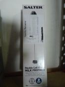 *Salter Double Double Coil Whisk