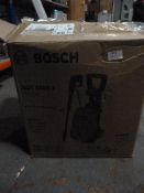 *Bosch Aquatak Pressure Washer AQT430