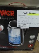 *Colour Changing LED 1.7L Kettle