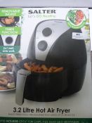 *Salter 3.2L Hot Air Fryer