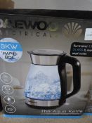 *Daewoo 3kW Aqua Kettle