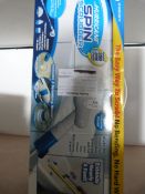 *Hurricane Spin Scrubber