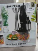 *Salter Handheld Blender
