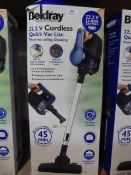 *Beldray 22.2V Cordless Vacuum