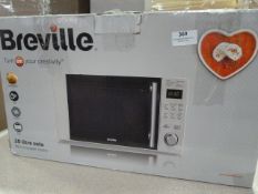 *Breville 20L Solo Microwave Oven
