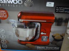 *Daewoo Electric Stand Mixer