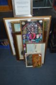 Selection of Framed Prints
