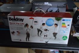 Beldray Cordless Quick Vac Hand