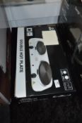 Fine Elements Double Hot Plate